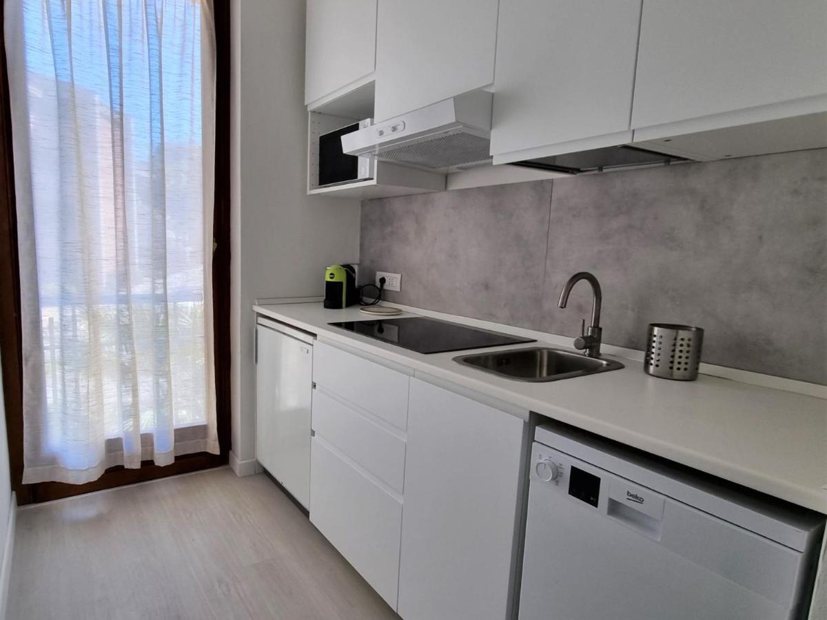 Apartment Hermitage-5 By Interhome Porto Valtravaglia Exteriér fotografie